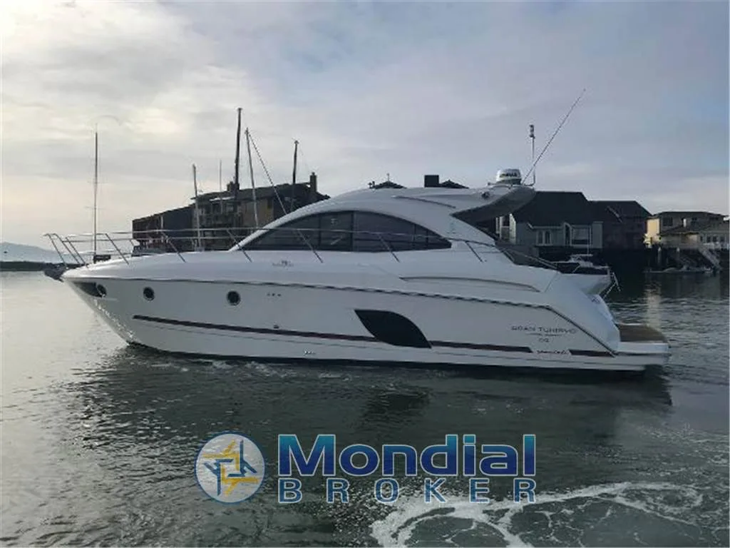 Beneteau GT 44 d'occasion - photo 1