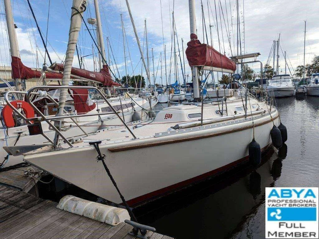 Marieholm 33 used - photo 1