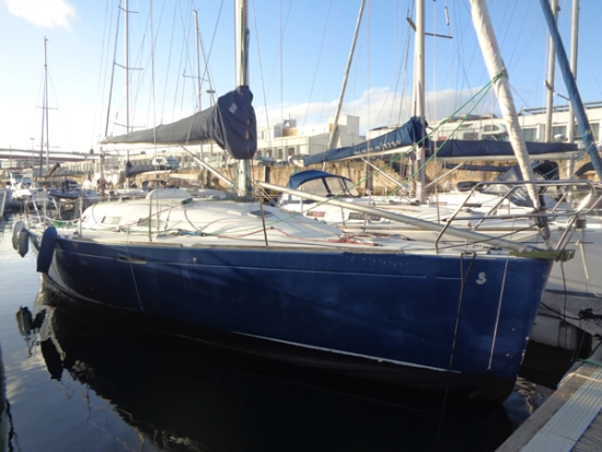 Beneteau First 36.7 usato - foto 1