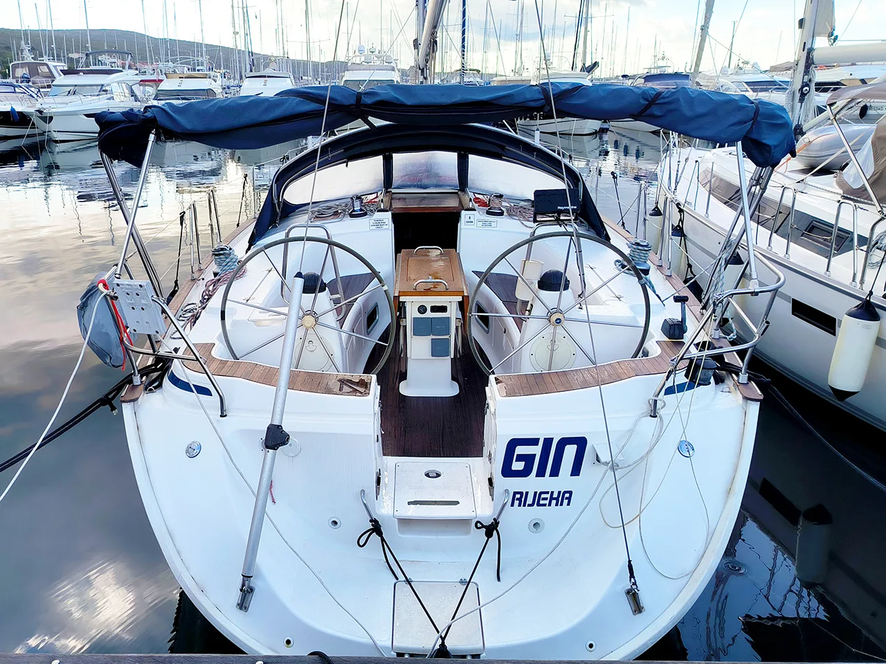 Bavaria Yachts 44 gebraucht - Foto 1
