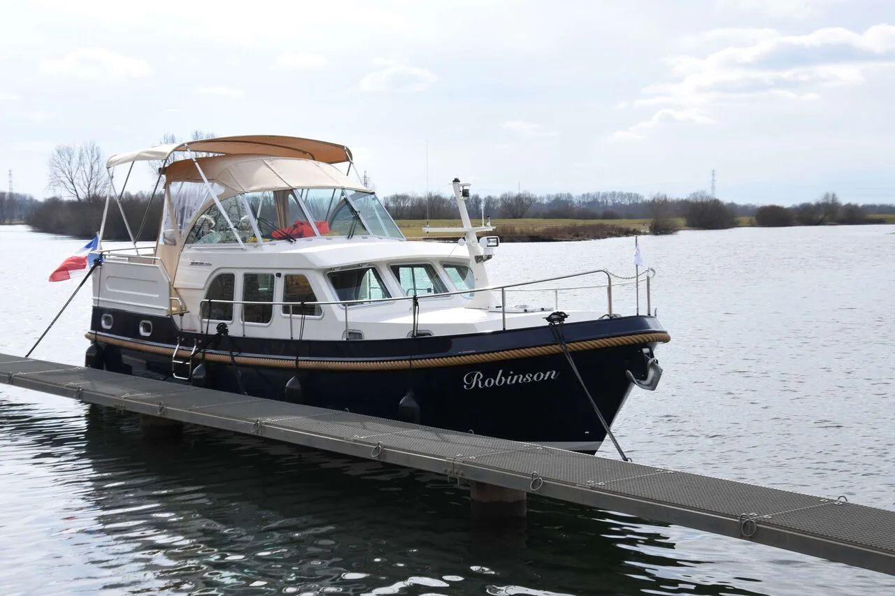 Linssen Grand Sturdy 35 AC used - photo 1