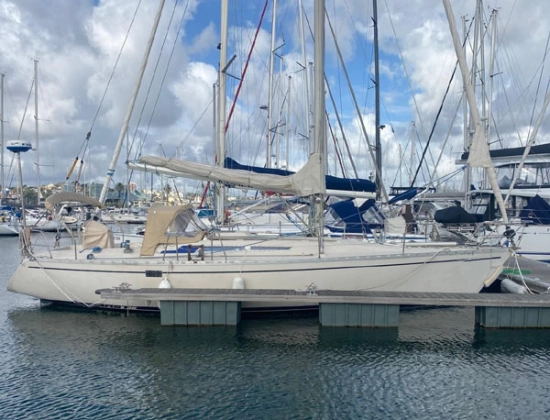 Beneteau First 38 usato - foto 1