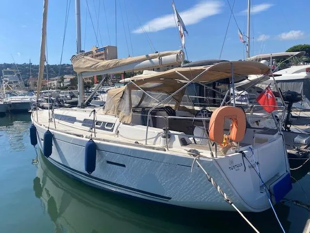 Dufour 405 used - photo 1
