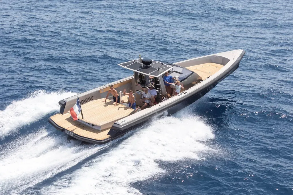 Wally Tender used - photo 1