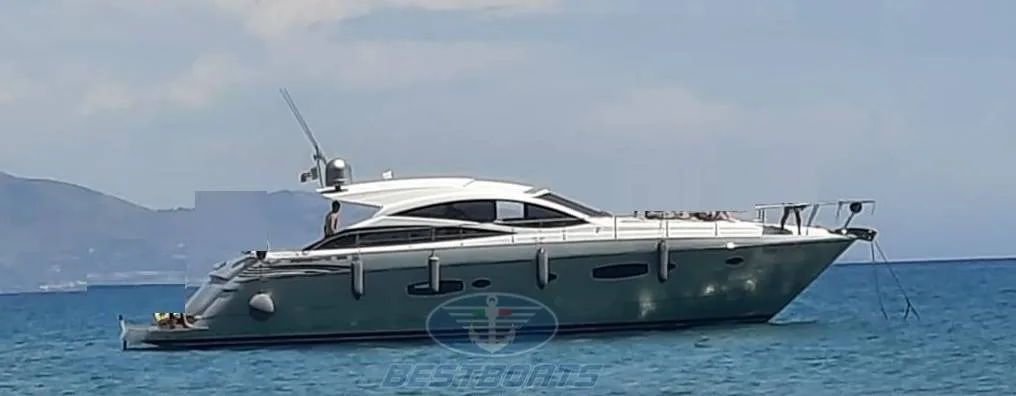 Pershing 56 usato - foto 1