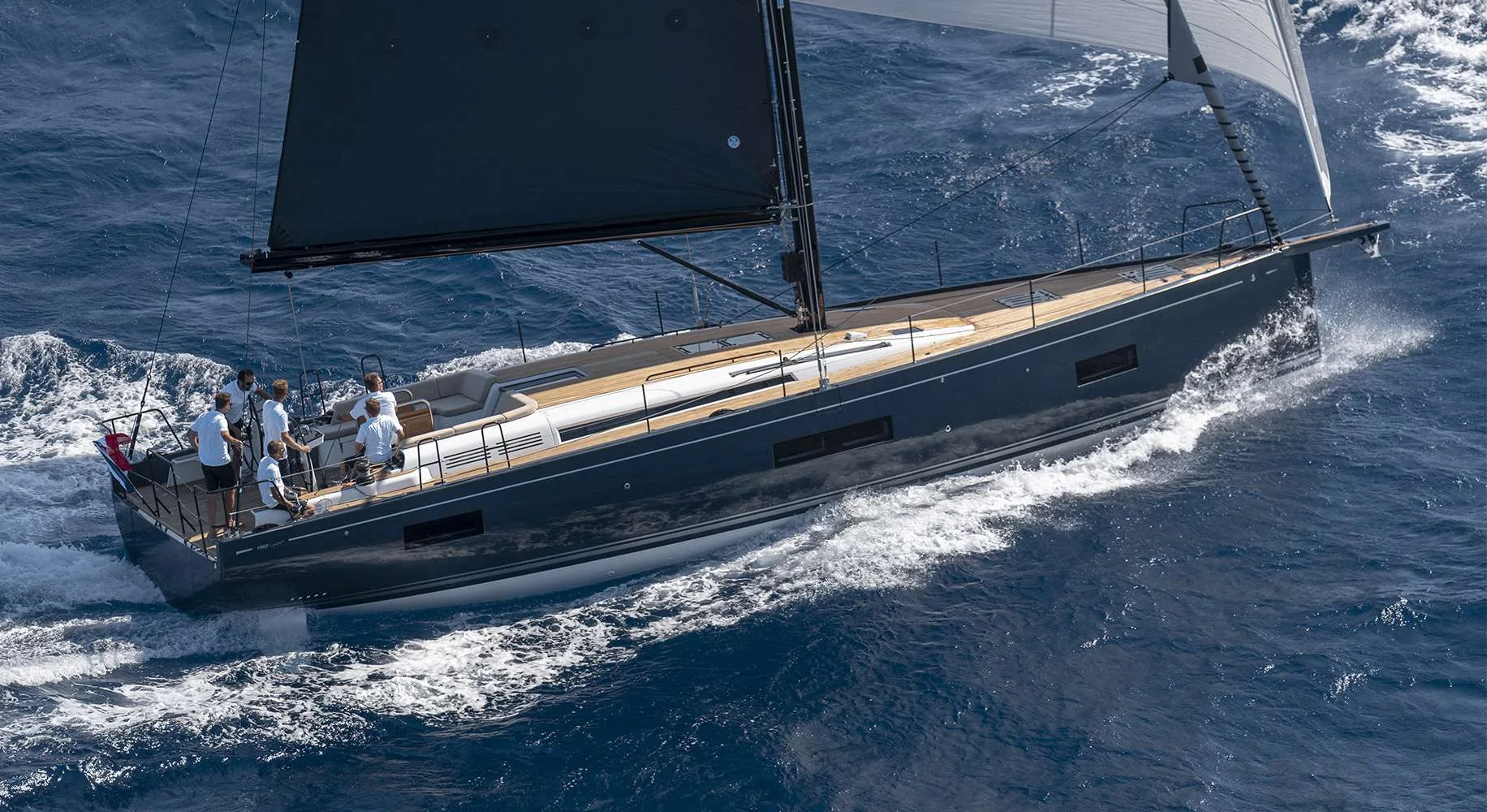 Beneteau FIRST 53 d'occasion - photo 1