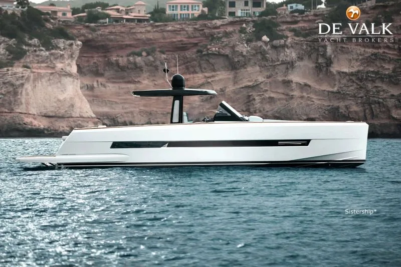 Fjord 42 Open used - photo 1