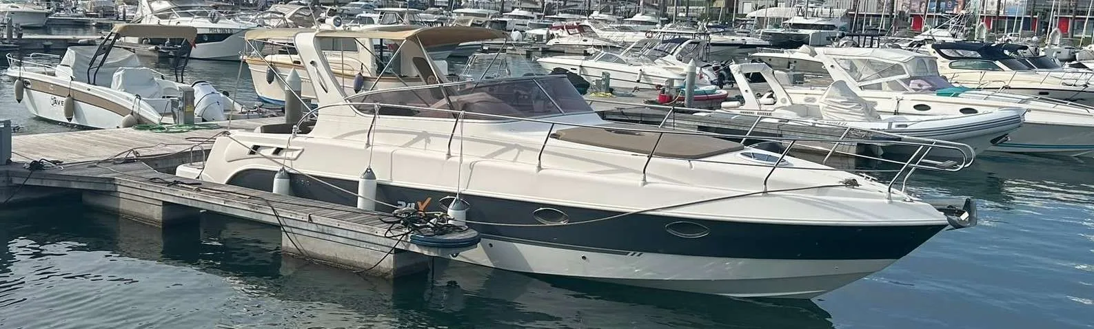 Giupex Marine GIUPEX 34X CRUISER used - photo 1