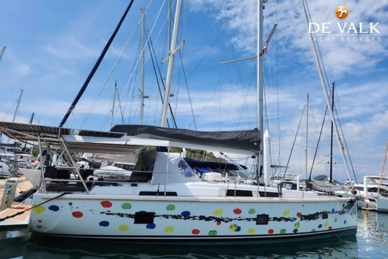 Hanse 458 gebraucht - Foto 1