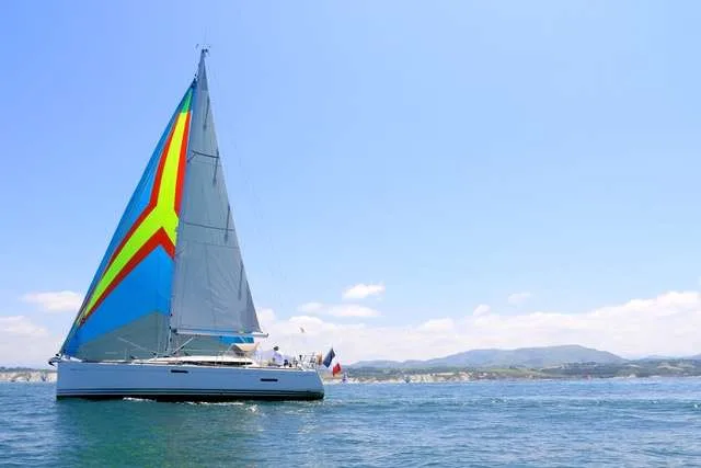 Jeanneau SUN ODYSSEY 379 gebraucht - Foto 1