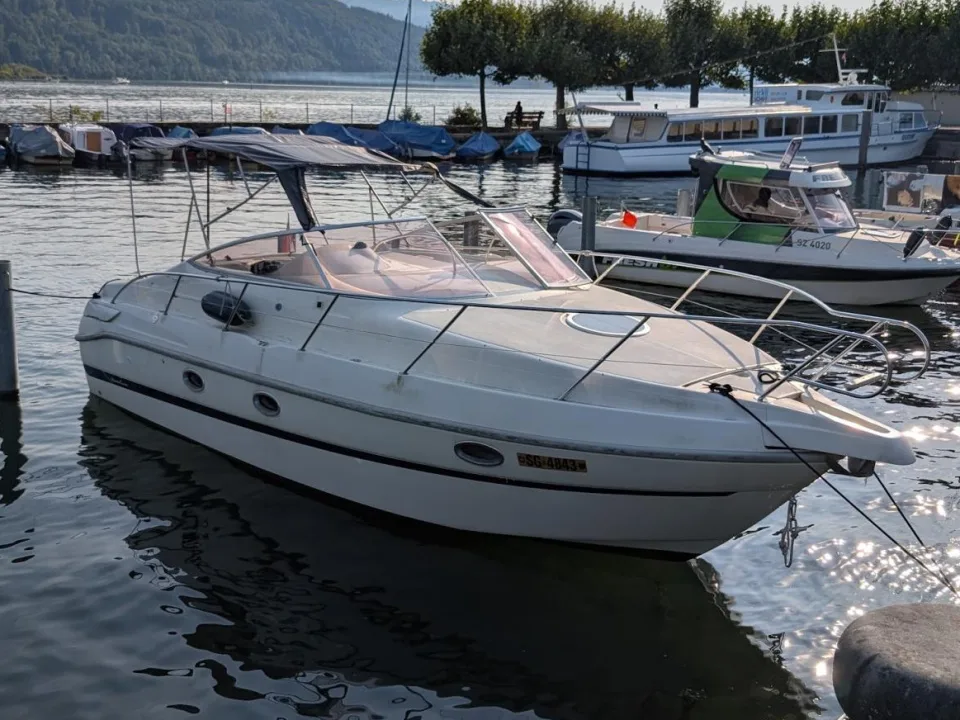 Cranchi Perla 25 used - photo 1