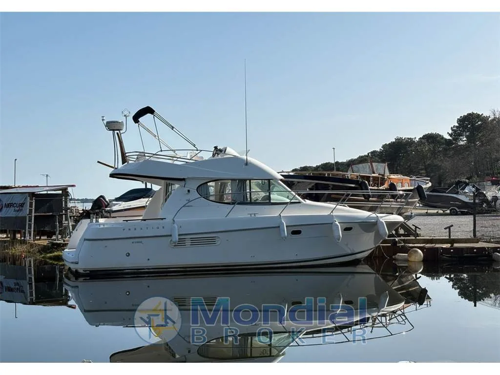 Jeanneau PRESTIGE 32 FLY used - photo 1