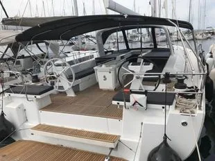 Beneteau Oceanis 51.1 usato - foto 1