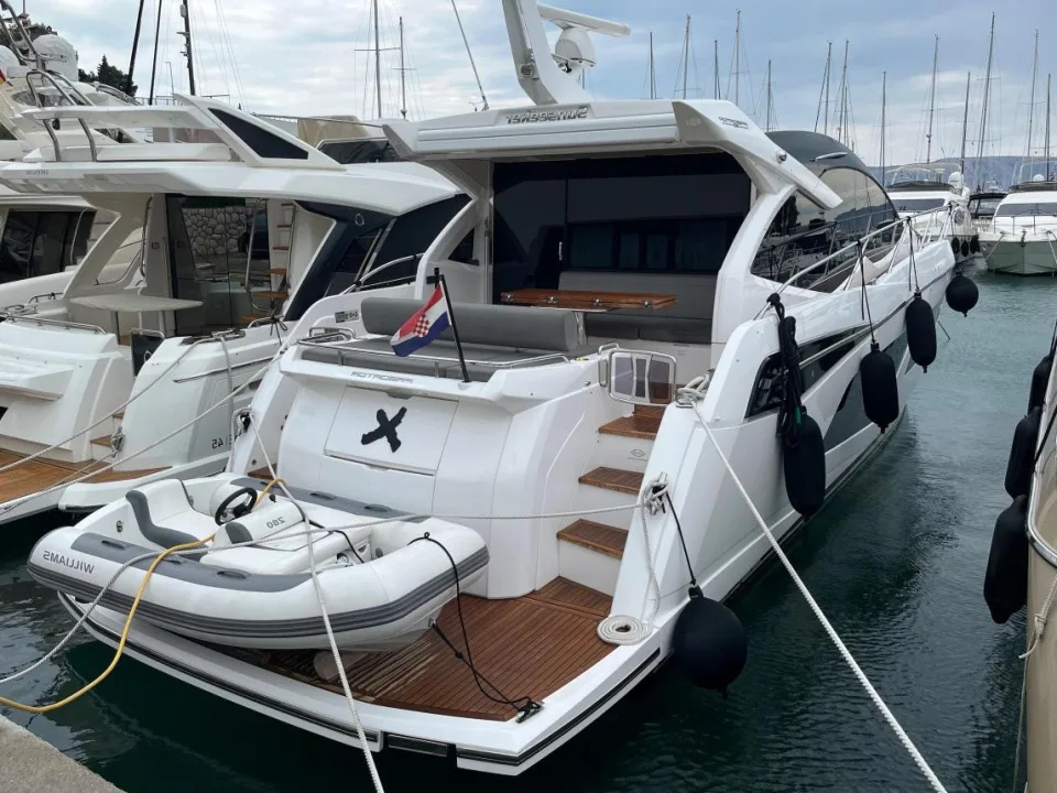 Sunseeker Predator 50 usato - foto 1