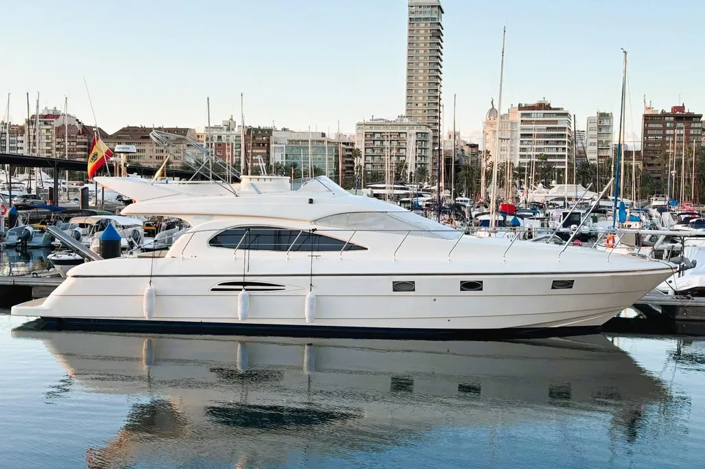 Astondoa A54 GLX gebraucht - Foto 1