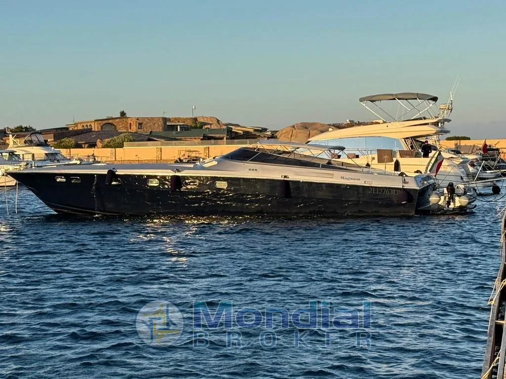 Magnum Marine Magnum 63 used - photo 1
