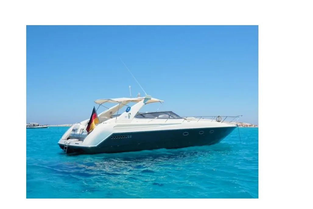 Sunseeker Tomahawk 41 usato - foto 1