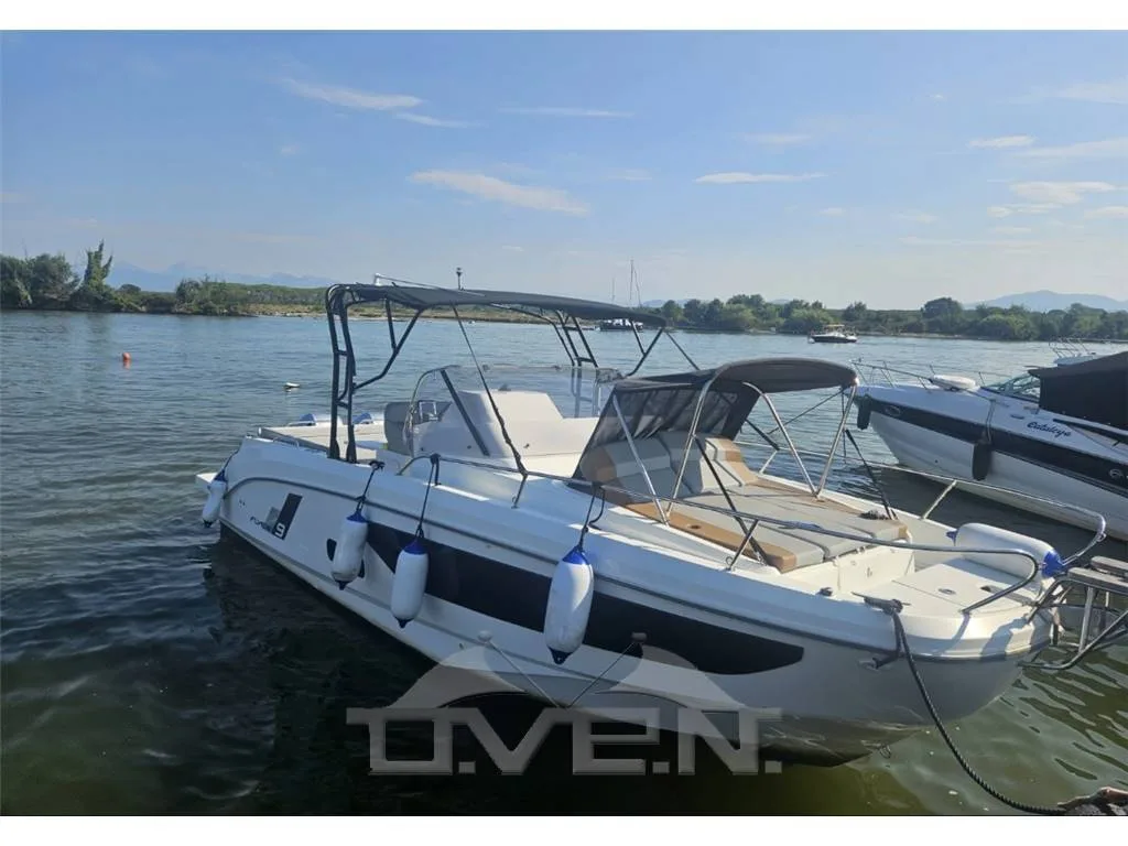 Beneteau FLYER 9 sundeck SPACEdeck d'occasion - photo 1