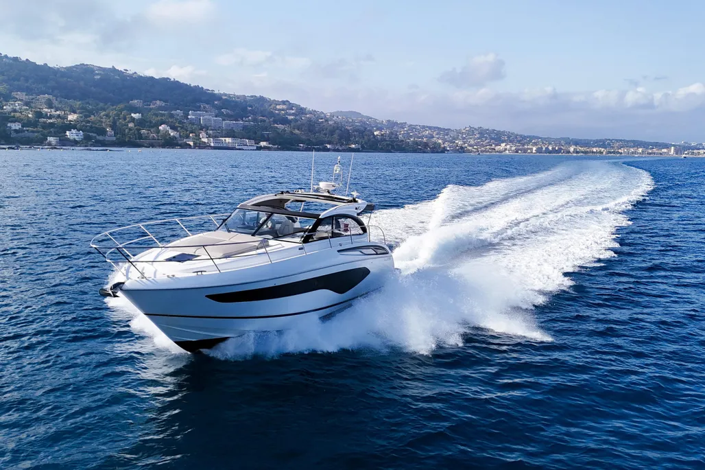 Princess Yachts V50 Open gebraucht - Foto 1