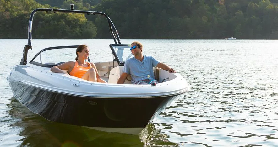 Bayliner Vr 4 bowrider hb gebraucht - Foto 1