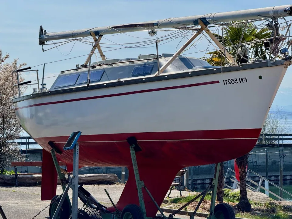 Dufour 29 used - photo 1