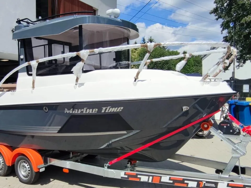 Marine Time QX650 Pilot House usato - foto 1 Marine Time QX650 Pilot House usato - foto 1