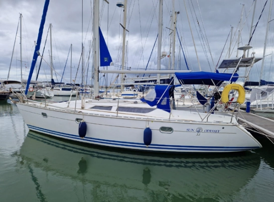 Jeanneau Sun Odyssey 33 gebraucht - Foto 1 Jeanneau Sun Odyssey 33 gebraucht - Foto 1