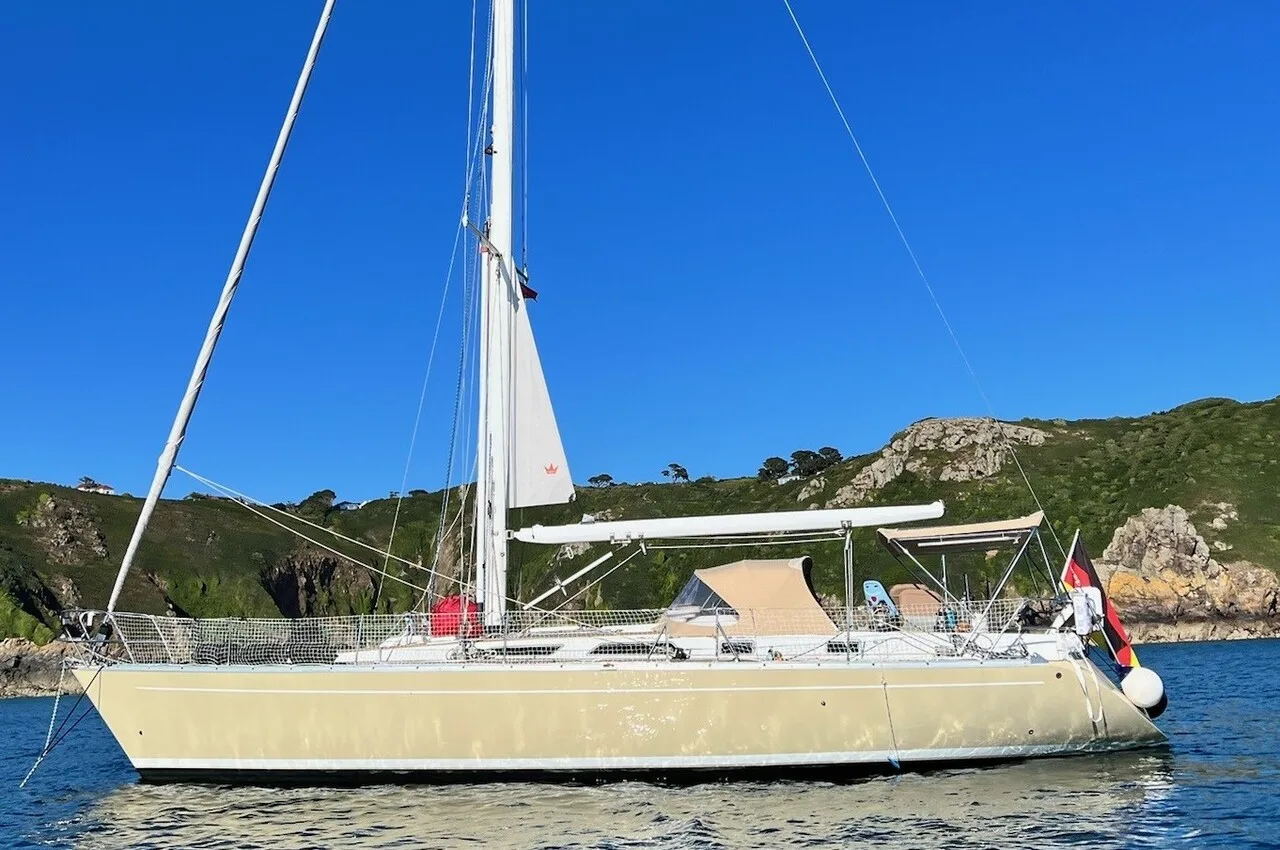 Grand Soleil Cantiere del Pardo Grand Soleil 45 used - photo 1