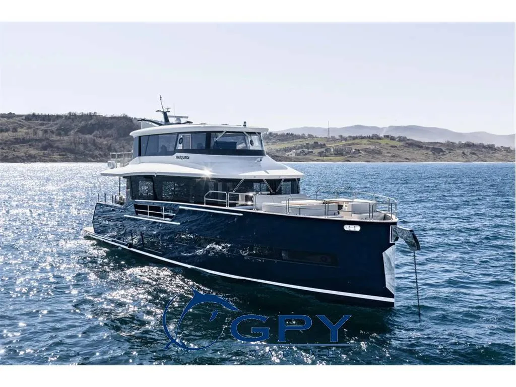 Sirena Yachts Sirena 78 Hybrid d'occasion - photo 1