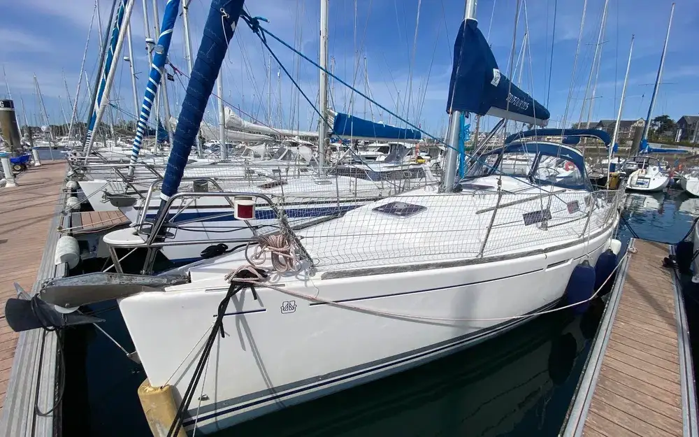Dufour 325 GRAND LARGE gebraucht - Foto 1