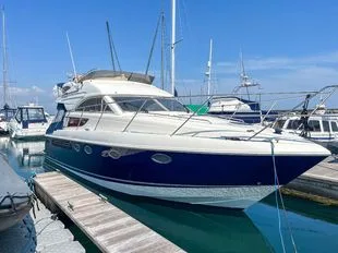 Fairline Phantom 38 used - photo 1