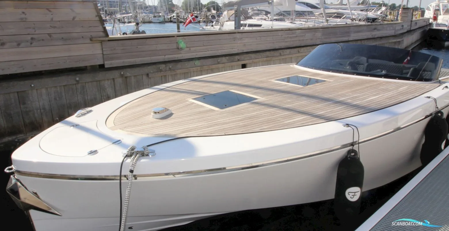 Frauscher 1017 GT used - photo 1