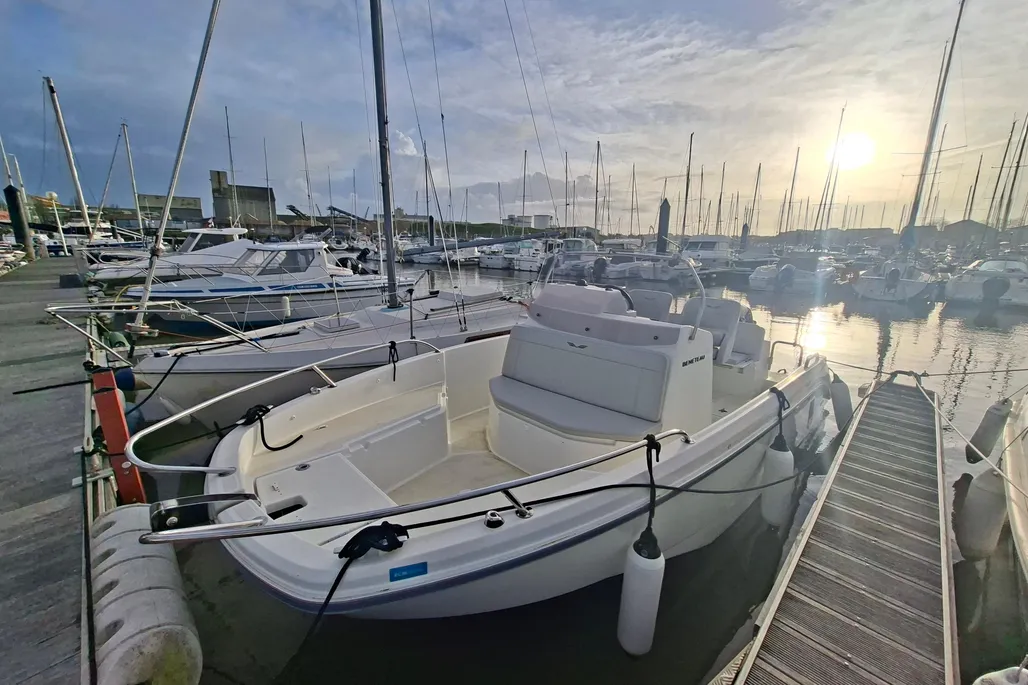 Beneteau Flyer 6 SPACEdeck d'occasion - photo 1