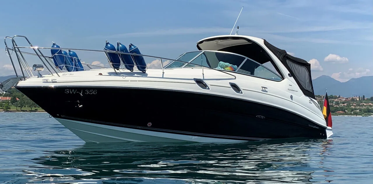 Sea Ray Sundancer 305 DA gebraucht - Foto 1