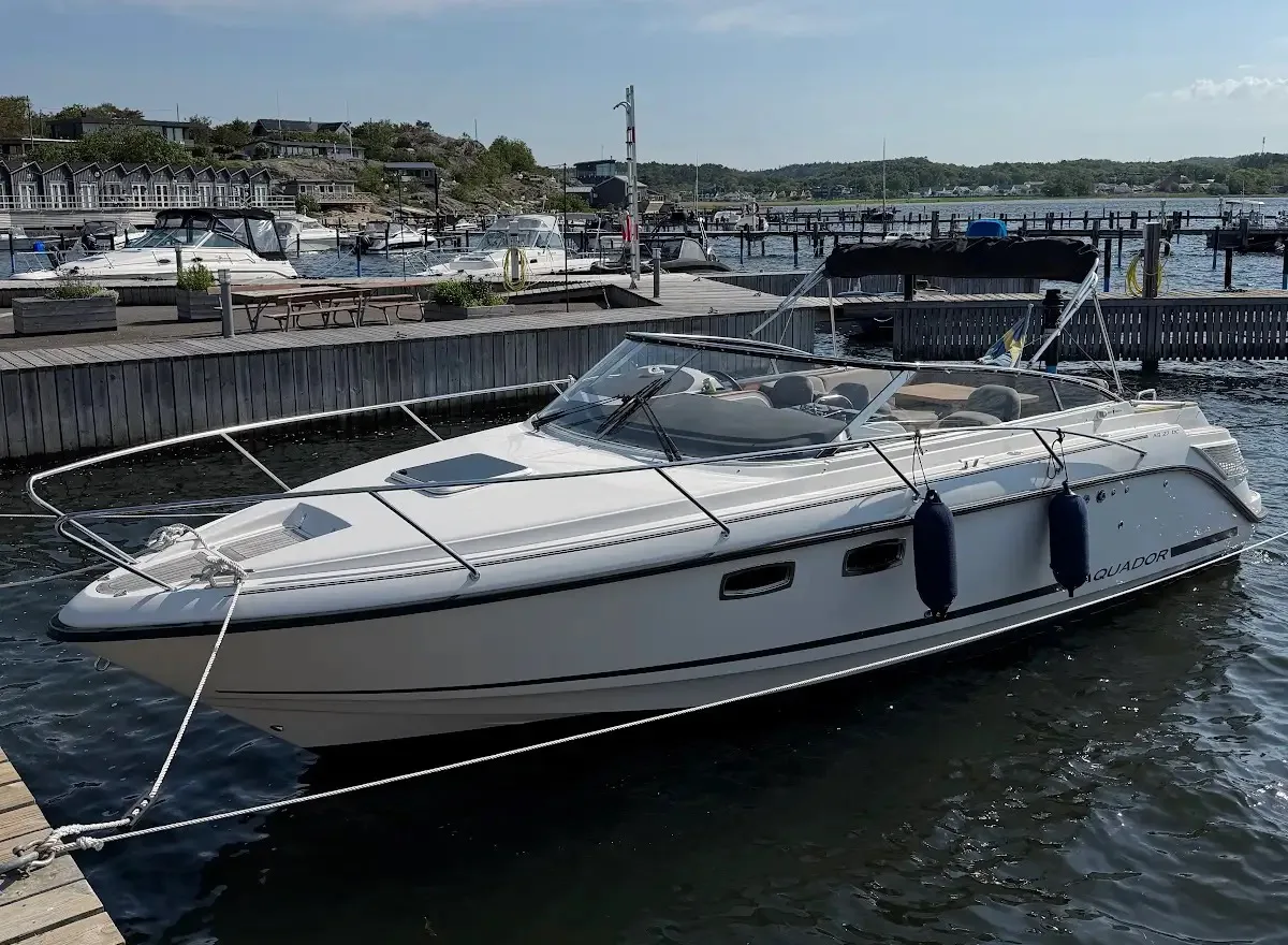 Aquador 27 DC gebraucht - Foto 1