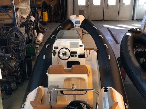 Zodiac 6.8 Medline gebraucht - Foto 1