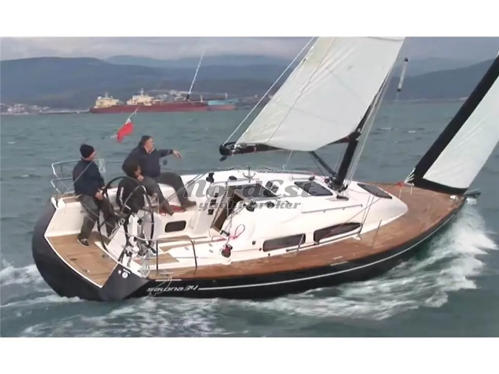 AD Boat Salona 34 usato - foto 1