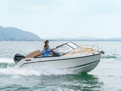 Quicksilver ACTIV 675 CRUISER gebraucht - Foto 1