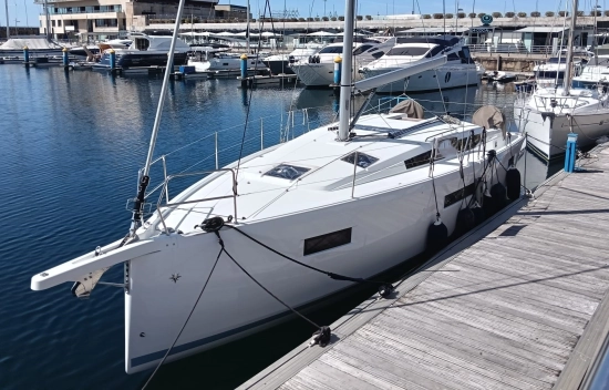 Jeanneau Sun Odyssey 410 gebraucht - Foto 1