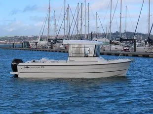 Smartliner Fisher 23 used - photo 1
