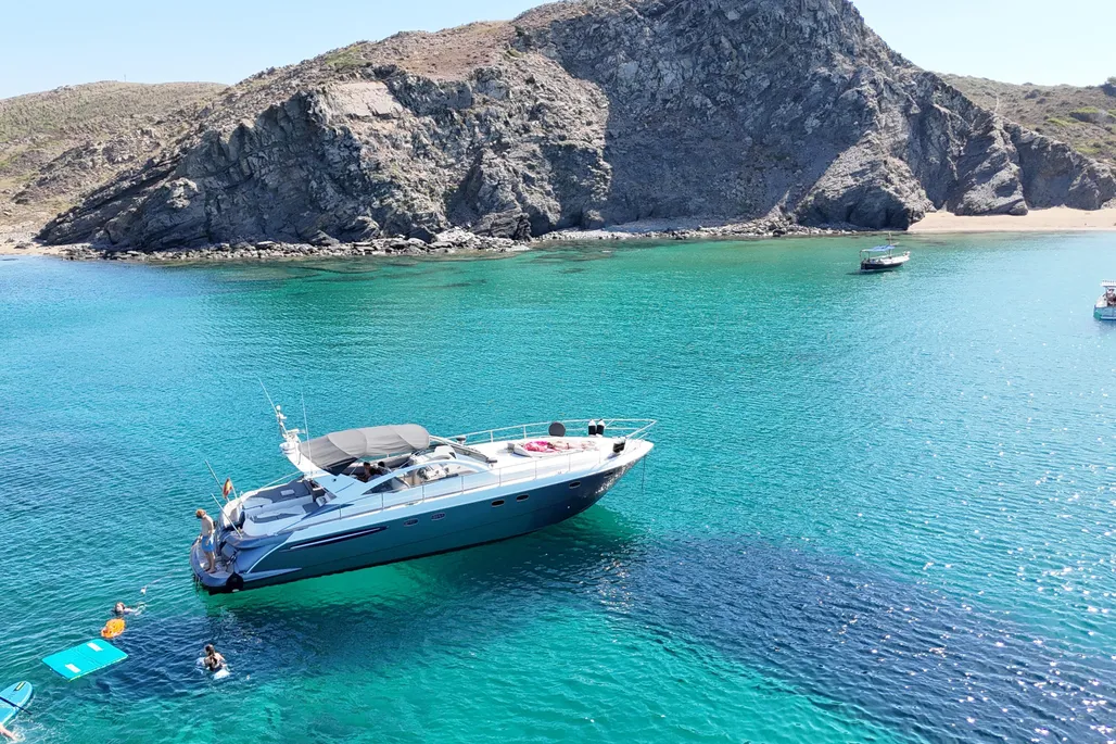 Fairline Targa 52 gebraucht - Foto 1