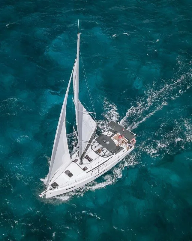 Jeanneau Sun odyssey 440 used - photo 1