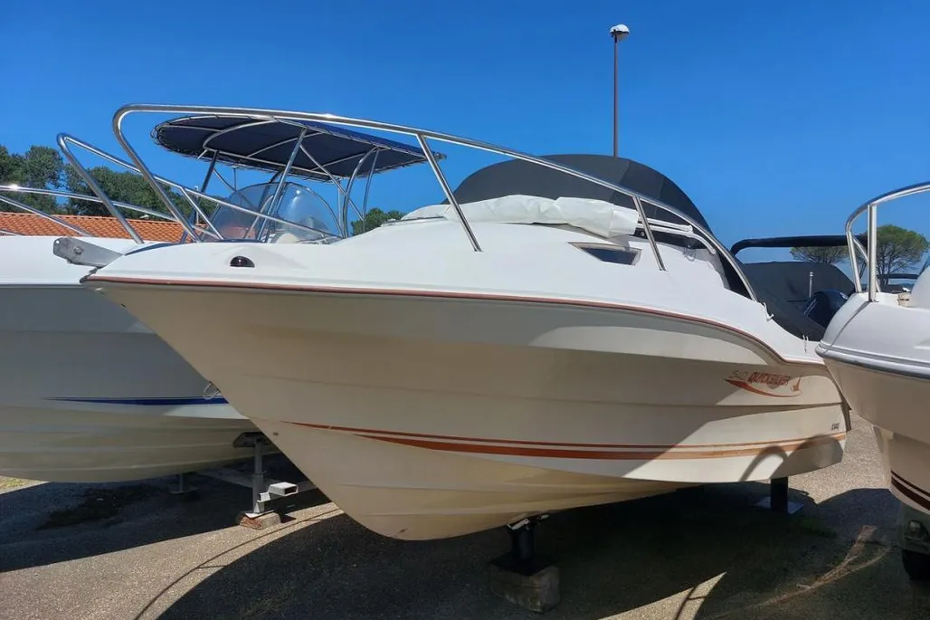 Quicksilver 540 Cruiser used - photo 1