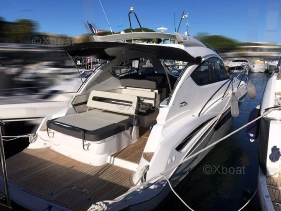 Galeon 325 HTS gebraucht - Foto 1