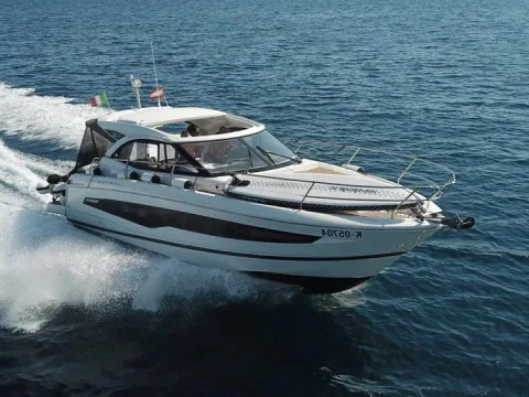 Jeanneau Leader 36 gebraucht - Foto 1