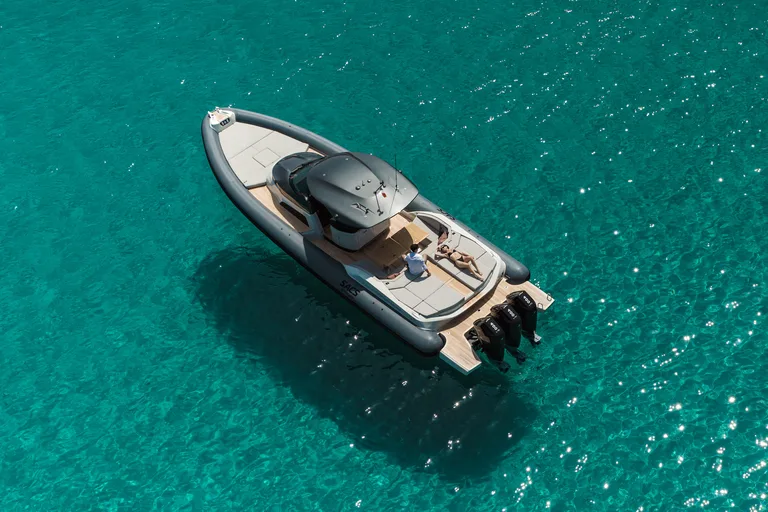 Sacs New Strider 13 OB