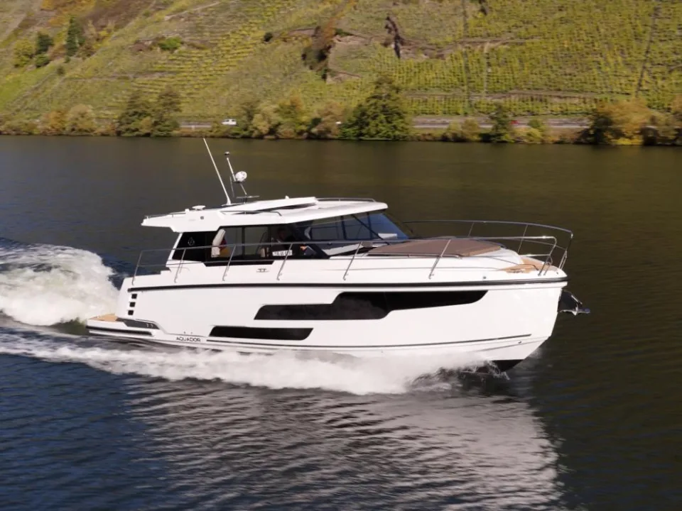 Aquador 400 HT gebraucht - Foto 1