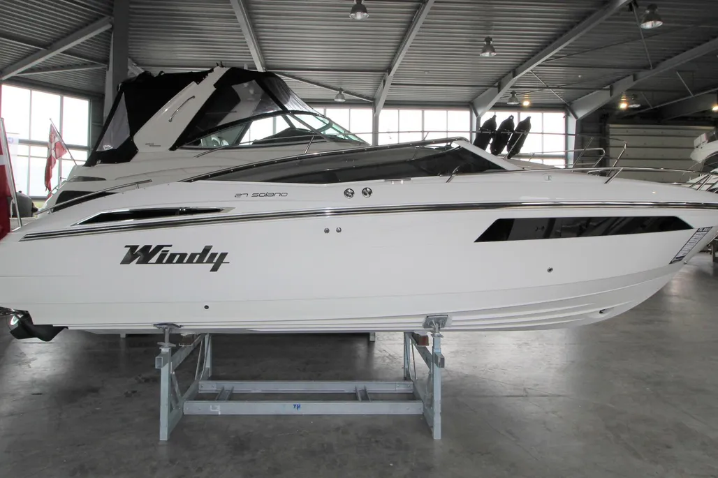 Windy 27 Solano (New) gebraucht - Foto 1
