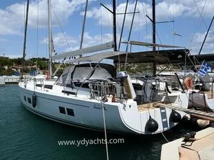 Hanse 548 gebraucht - Foto 1