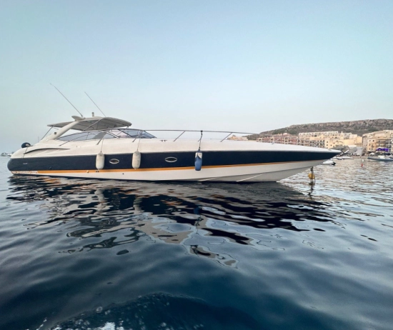 Sunseeker 48 SuperHawk gebraucht - Foto 1